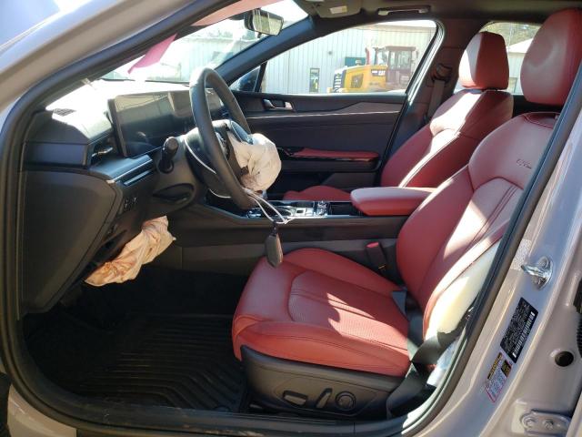 Photo 7 from auction – 2025 KIA K5 GT LINE with VIN KNAG64J78S5288403