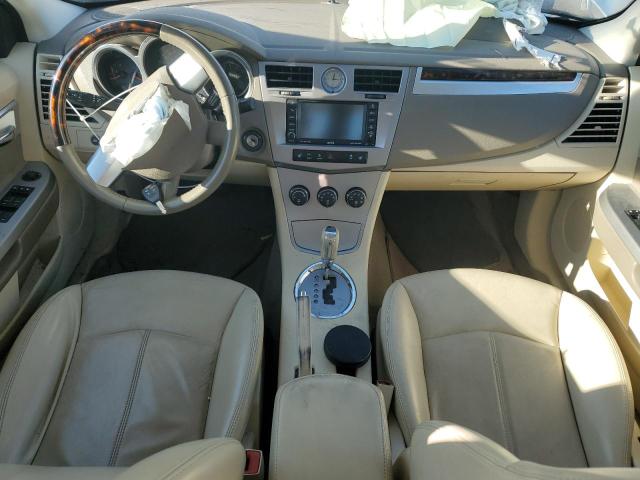 Photo 8 from auction – 2010 CHRYSLER SEBRING LI with VIN 1C3CC5FV4AN166017