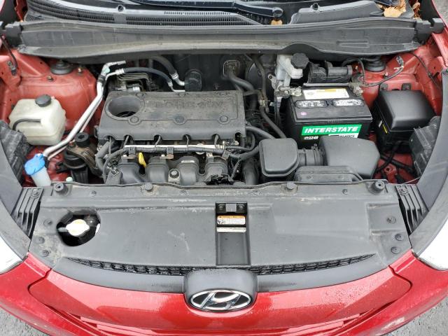 Photo 12 from auction – 2010 HYUNDAI TUCSON GLS with VIN KM8JUCAC7AU112464