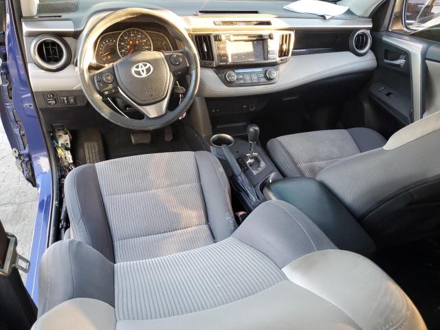 Photo 8 from auction – 2015 TOYOTA RAV4 XLE with VIN 2T3RFREV4FW372220