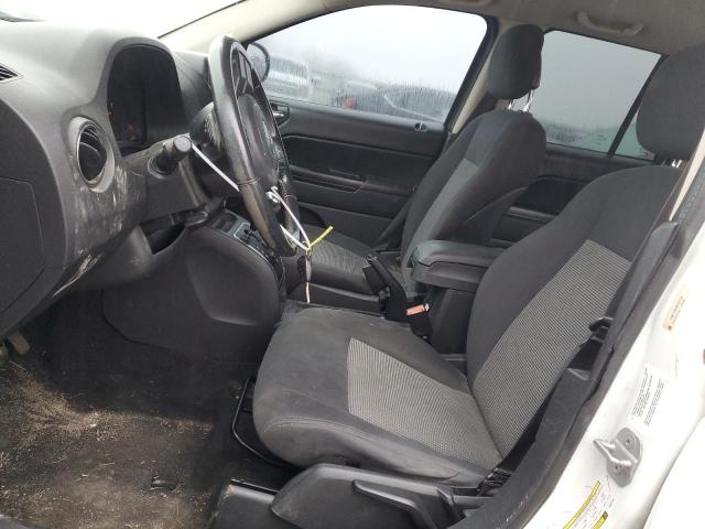 Photo 7 from auction – 2011 JEEP COMPASS SP with VIN 1J4NF1FB0BD257765