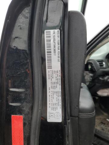 Photo 14 from auction – 2021 DODGE DURANGO PU with VIN 1C4SDJFTXMC683317