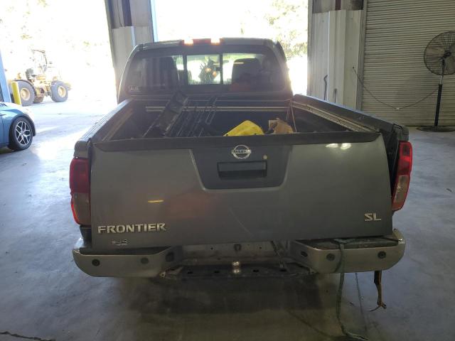 Photo 6 from auction – 2019 NISSAN FRONTIER S with VIN 1N6AD0ER2KN751684