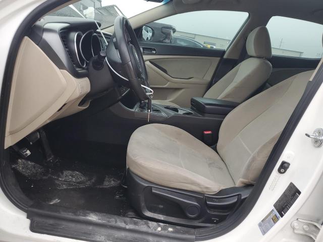 Photo 7 from auction – 2014 KIA OPTIMA LX with VIN KNAGM4A71E5518518