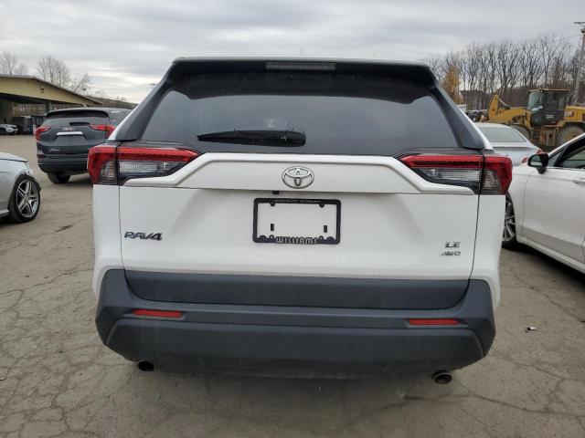 Photo 6 from auction – 2024 TOYOTA RAV4 LE with VIN 2T3F1RFVXRC405713
