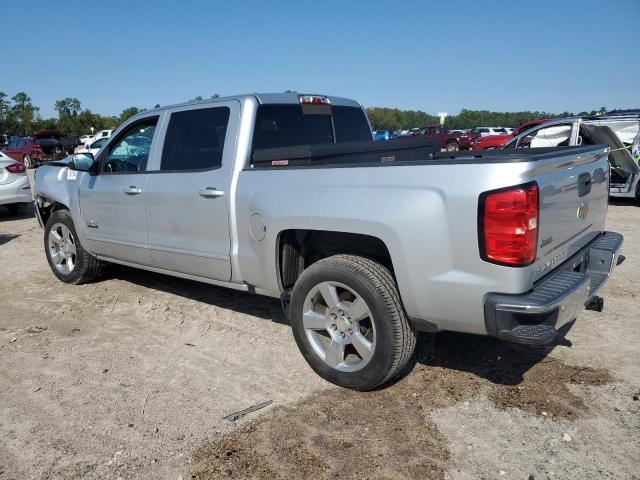 Photo 2 from auction – 2018 CHEVROLET SILVERADO with VIN 3GCPCREC1JG383814