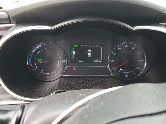 Photo 9 from auction – 2015 KIA OPTIMA HYB with VIN KNAGN4AD4F5091467