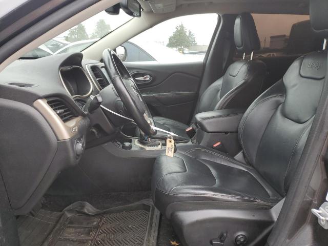 Photo 7 from auction – 2015 JEEP CHEROKEE L with VIN 1C4PJMDSXFW654475
