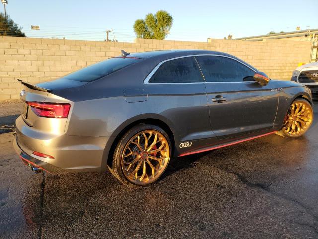 Photo 3 from auction – 2018 AUDI A5 PREMIUM with VIN WAUTNAF57JA003350