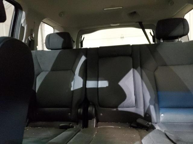 Photo 10 from auction – 2011 HONDA PILOT EX with VIN 5FNYF4H45BB054981