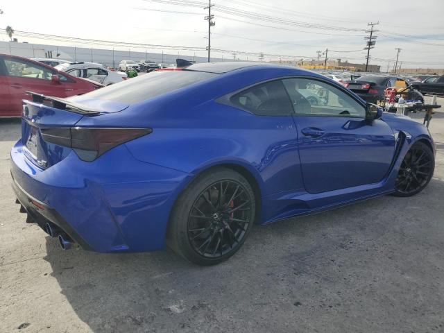 Photo 3 from auction – 2020 LEXUS RC-F with VIN JTHJP5BC5L5007844