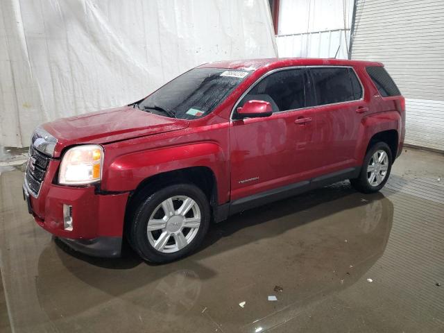 GMC TERRAIN SL 2015 with VIN 2GKFLVEK2F6275205 - Photo from auction