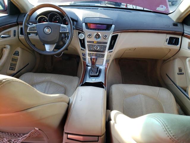 Photo 8 from auction – 2009 CADILLAC CTS with VIN 1G6DG577590112399