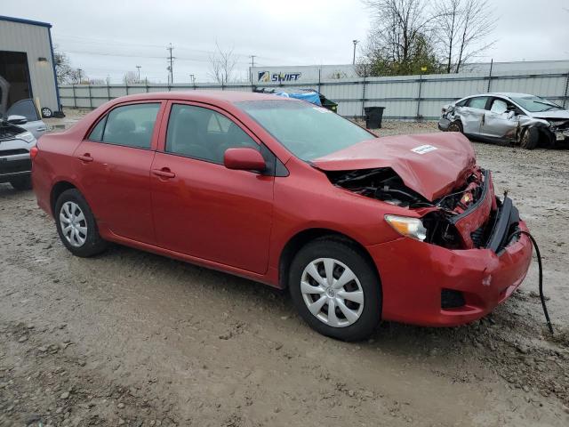 Photo 4 from auction – 2009 TOYOTA COROLLA BA with VIN JTDBL40EX9J046557