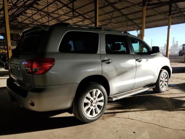 Foto 3 de la subasta – 2008 TOYOTA SEQUOIA PL con VIN 5TDZY67A48S006829