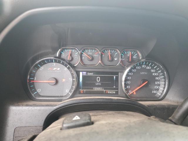 Photo 9 from auction – 2014 CHEVROLET SILVERADO with VIN 3GCUKSEC3EG127712