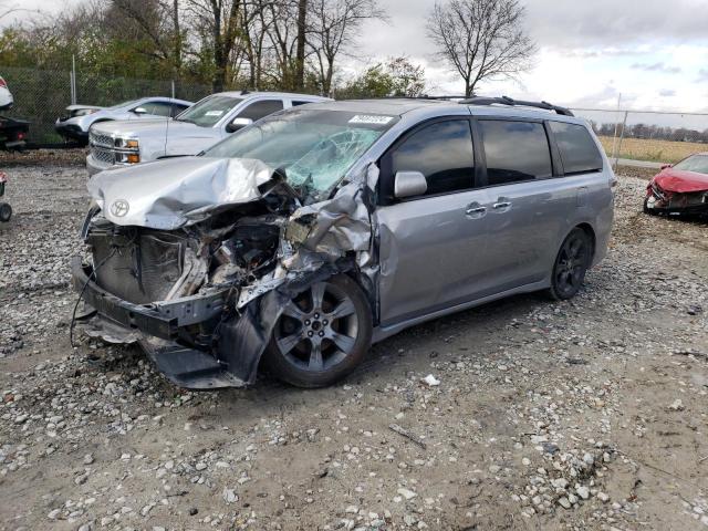 Photo 1 from auction – 2013 TOYOTA SIENNA SPO with VIN 5TDXK3DC2DS365460