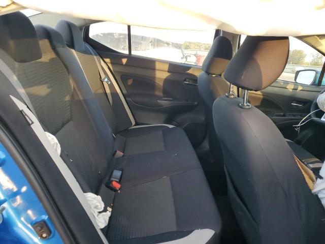 Photo 10 from auction – 2021 NISSAN VERSA SV with VIN 3N1CN8EV7ML842881