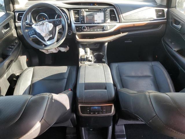 Photo 8 from auction – 2016 TOYOTA HIGHLANDER with VIN 5TDYKRFH8GS184559