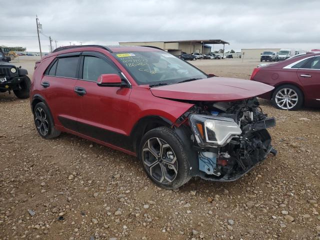 Photo 4 from auction – 2024 KIA NIRO EX with VIN KNDCR3LE4R5186282