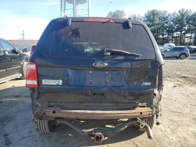 Photo 6 from auction – 2010 FORD ESCAPE XLT with VIN 1FMCU9DG1AKD41809