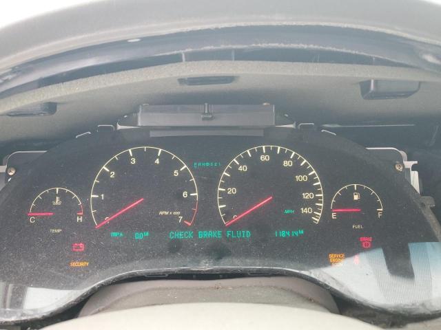 Photo 9 from auction – 2000 CADILLAC DEVILLE DT with VIN 1G6KF5797YU263599