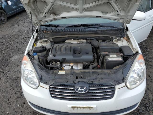 Photo 11 from auction – 2011 HYUNDAI ACCENT with VIN KMHCN4ACXBU608548