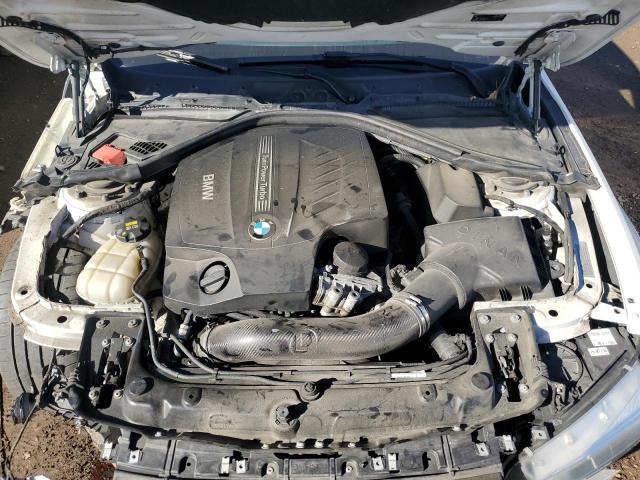 Photo 11 from auction – 2016 BMW 435 I with VIN WBA3R1C53GK529017
