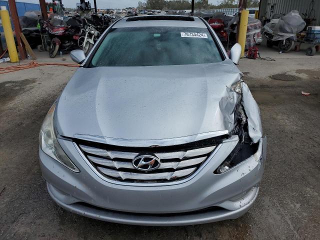 Photo 5 from auction – 2012 HYUNDAI SONATA SE with VIN 5NPEC4AB5CH410238