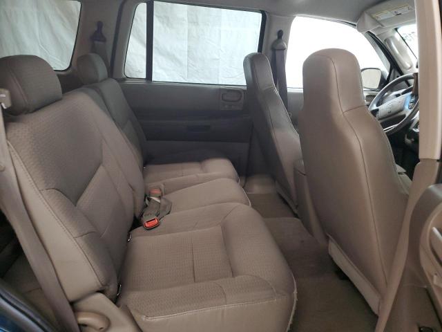 Photo 11 from auction – 2003 DODGE DURANGO SP with VIN 1D4HS38N63F593947