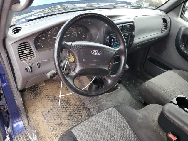Photo 8 from auction – 2003 FORD RANGER SUP with VIN 1FTZR45E73TA43925