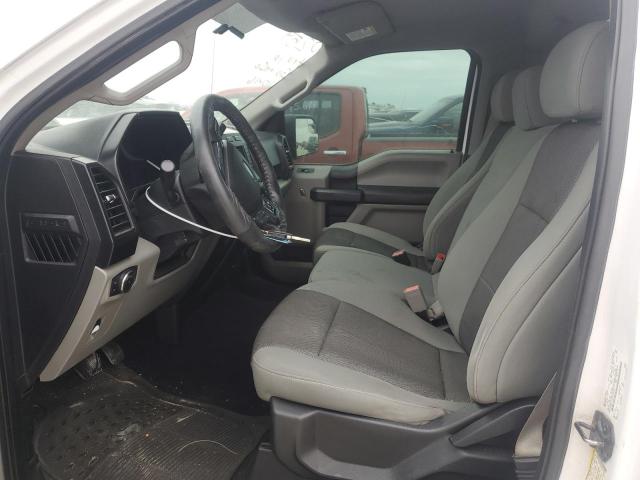 Photo 7 from auction – 2016 FORD F150 with VIN 1FTMF1C84GKE50725
