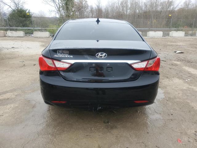 Photo 6 from auction – 2013 HYUNDAI SONATA GLS with VIN 5NPEB4AC3DH507581