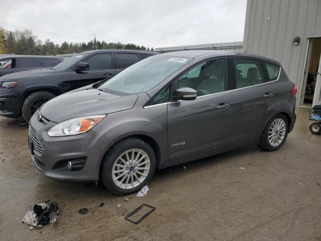 FORD C-MAX SEL 2013 with VIN 1FADP5BU3DL549017 - Photo from auction