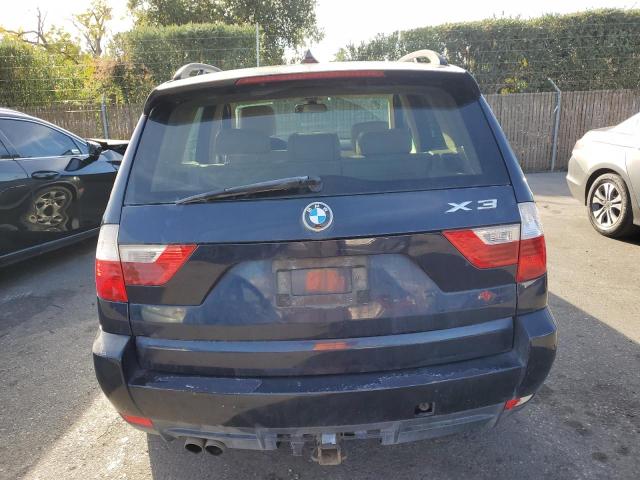 Photo 6 from auction – 2007 BMW X3 3.0SI with VIN WBXPC93477WF08343