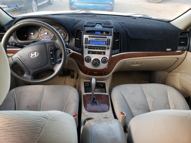 Фото 8 с аукциона – 2007 HYUNDAI SANTA FE G с VIN 5NMSG73D77H102448