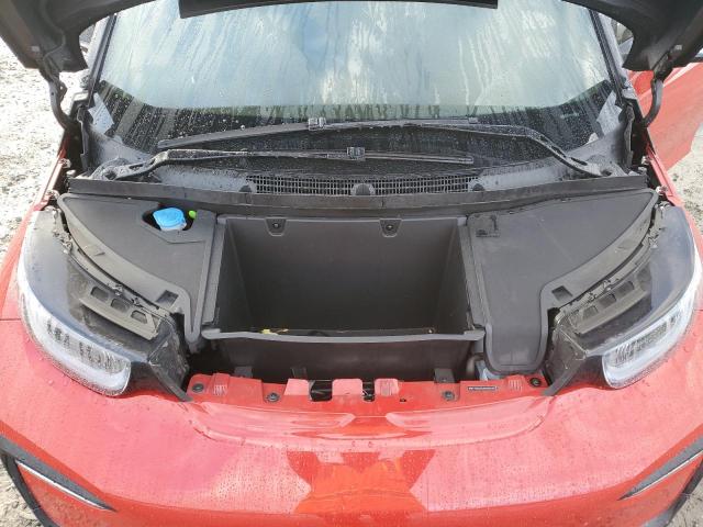 Photo 11 from auction – 2018 BMW I3 REX with VIN WBY7Z4C58JVD96476