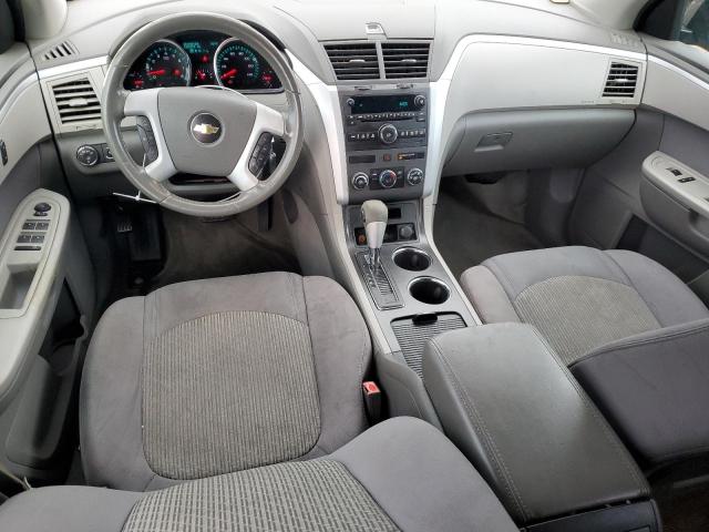 Photo 8 from auction – 2012 CHEVROLET TRAVERSE L with VIN 1GNKRFED6CJ269493