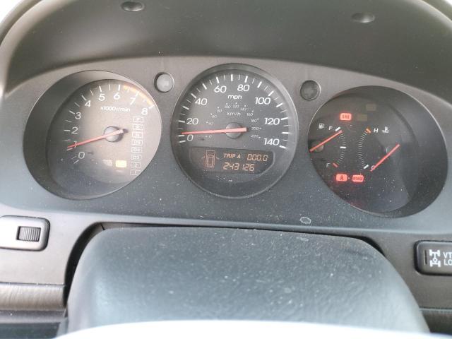 Photo 9 from auction – 2002 ACURA MDX with VIN 2HNYD18272H532888