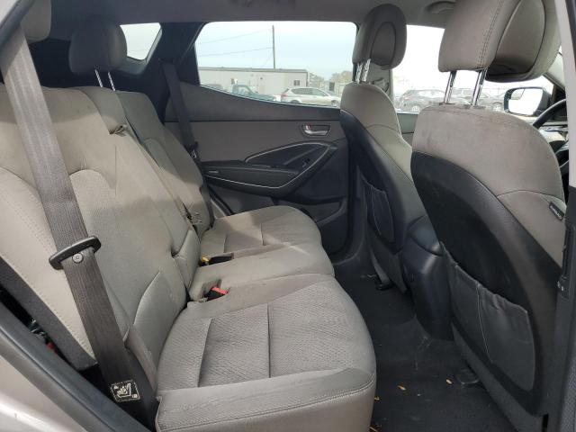 Photo 11 from auction – 2018 HYUNDAI SANTA FE S with VIN 5NMZU3LBXJH052571