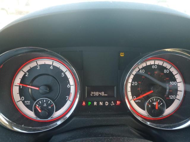 Photo 9 from auction – 2019 DODGE GRAND CARA with VIN 2C4RDGBG9KR783178