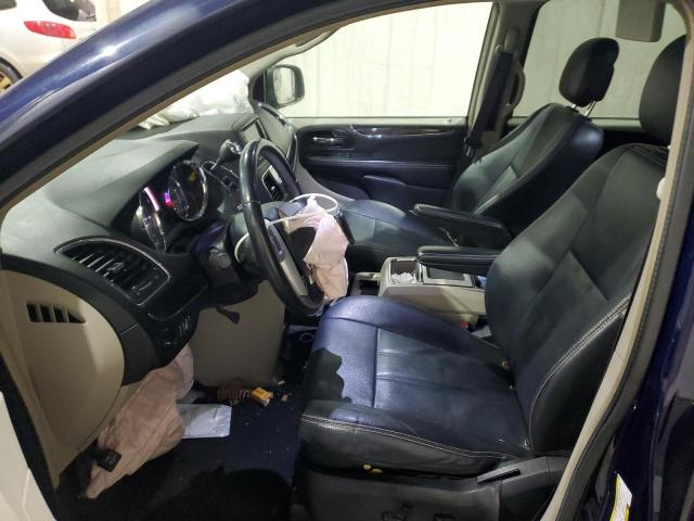 Photo 7 from auction – 2016 CHRYSLER TOWN & COU with VIN 2C4RC1BG2GR164560