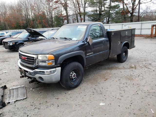 GMC NEW SIERRA 2004 with VIN 1GDHK34U44E331695 - Photo from auction