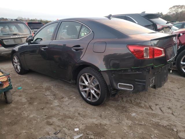 Photo 2 from auction – 2011 LEXUS IS 250 with VIN JTHCF5C24B5048417
