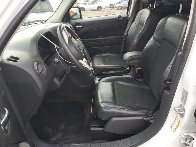 Photo 7 from auction – 2016 JEEP PATRIOT SP with VIN 1C4NJPBB5GD787007