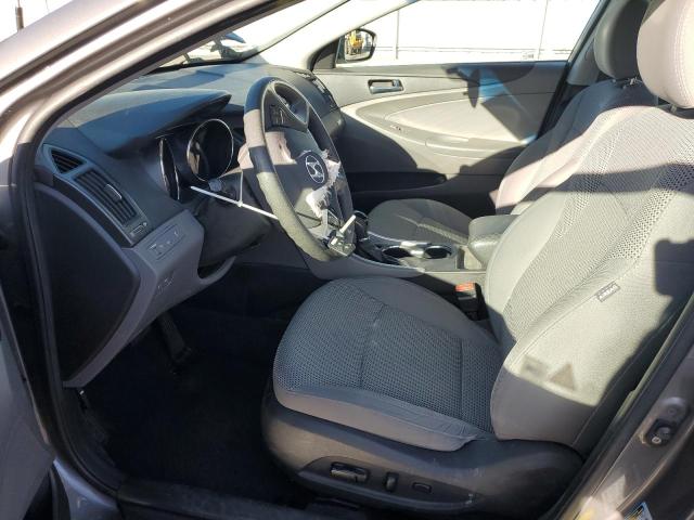 Photo 7 from auction – 2011 HYUNDAI SONATA GLS with VIN 5NPEB4AC0BH236671
