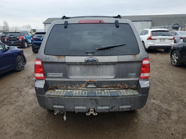 Photo 6 from auction – 2011 FORD ESCAPE XLT with VIN 1FMCU9DG0BKC69857