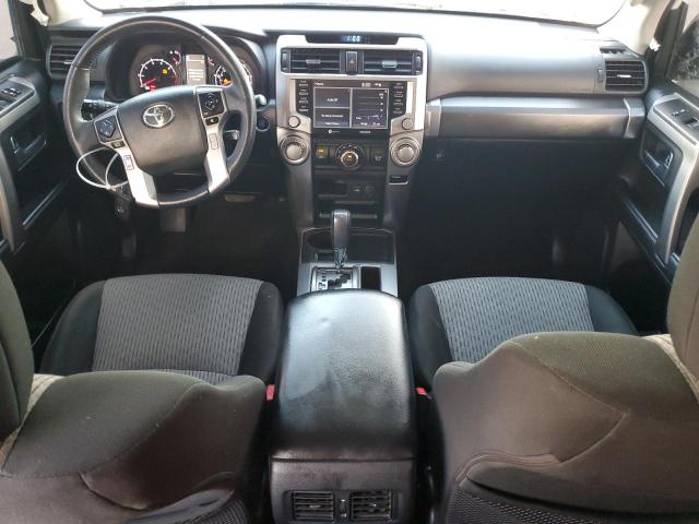 Photo 8 from auction – 2021 TOYOTA 4RUNNER SR with VIN JTEEU5JR7M5243734