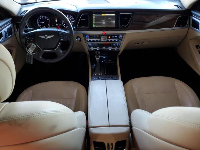 Photo 8 from auction – 2017 GENESIS G80 BASE with VIN KMHGN4JE3HU167387