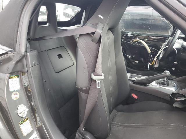 Photo 10 from auction – 2021 MAZDA MX-5 MIATA with VIN JM1NDAC74M0452306